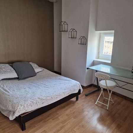 Chambre Pour 1 Personne Bagnols-sur-Ceze Ngoại thất bức ảnh