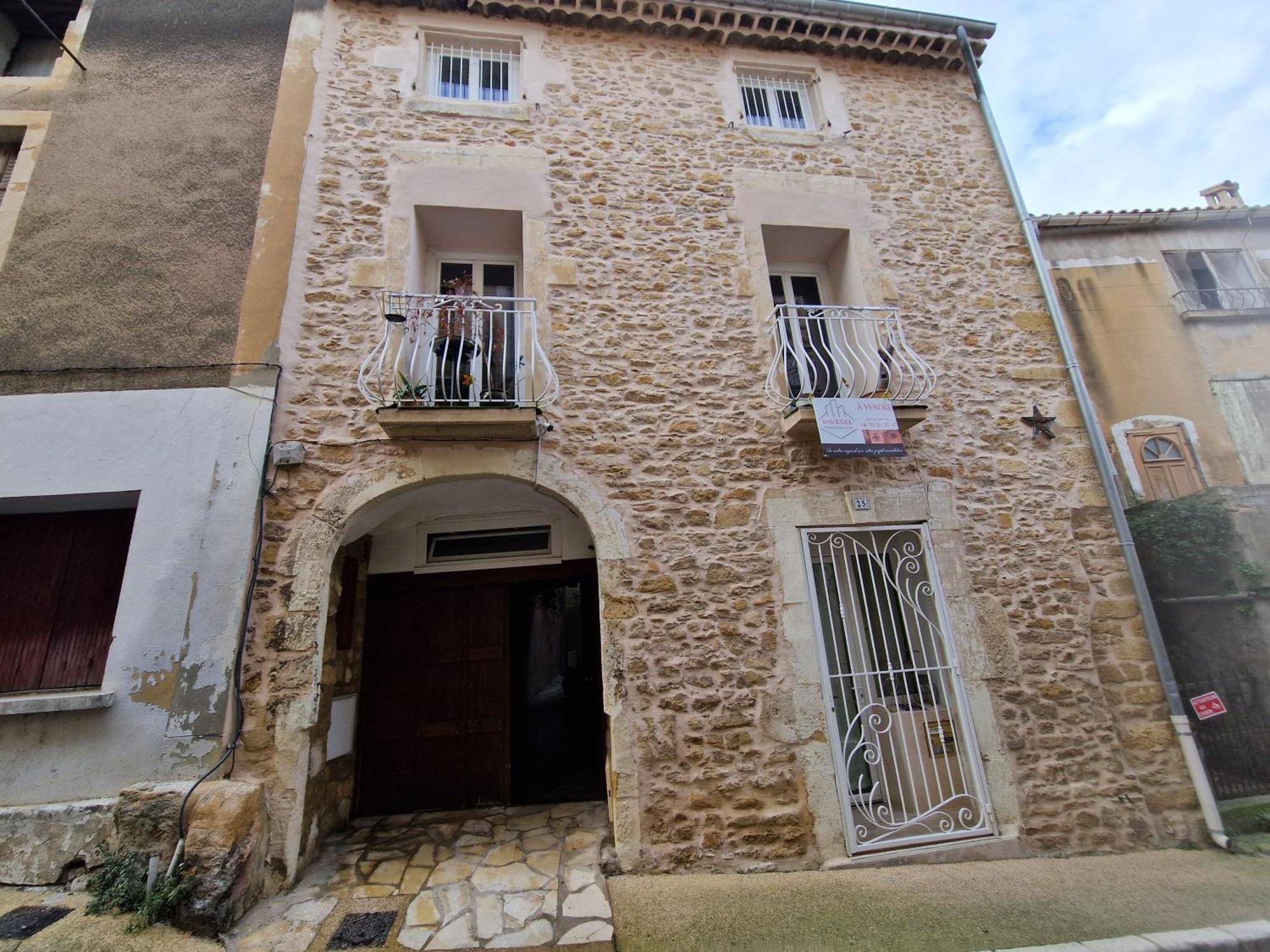 Chambre Pour 1 Personne Bagnols-sur-Ceze Ngoại thất bức ảnh