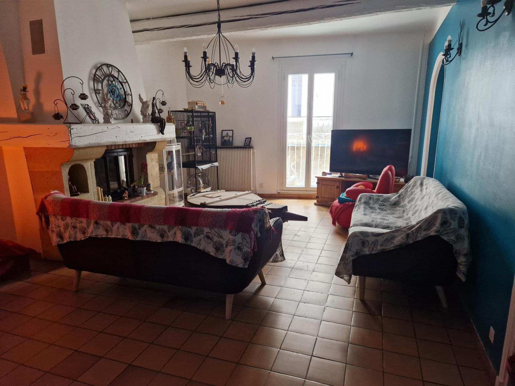 Chambre Pour 1 Personne Bagnols-sur-Ceze Ngoại thất bức ảnh