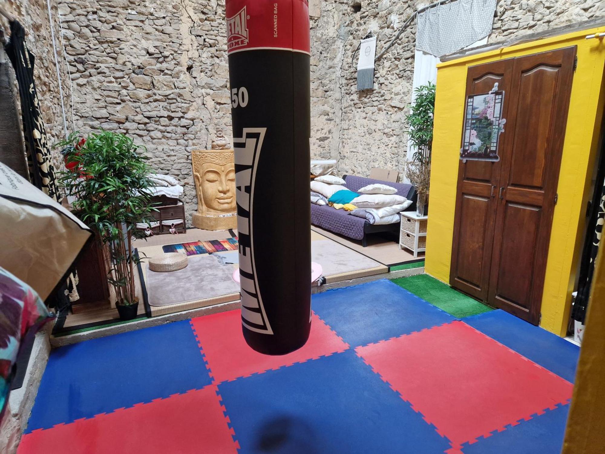Chambre Pour 1 Personne Bagnols-sur-Ceze Ngoại thất bức ảnh
